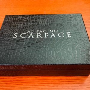 Scarface Two-Disc Anniversary Edition Gift Box!!